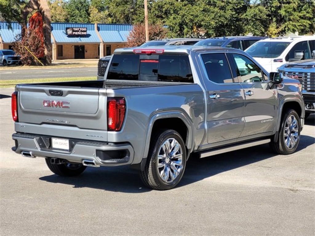 New 2026 GMC Sierra 1500 Denali Truck