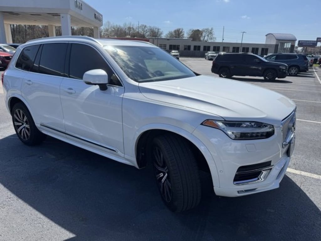 Used 2025 Volvo XC90 Plus