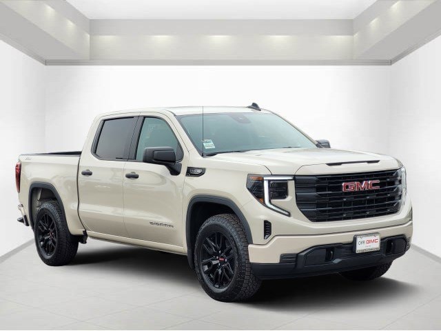 2026 GMC Sierra Base's photo