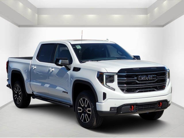 2026 GMC Sierra 1500 AT4's photo