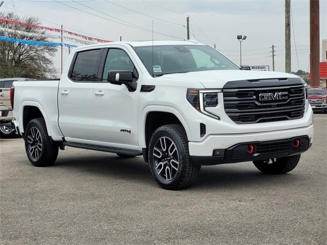 2026 GMC Sierra AT4's photo