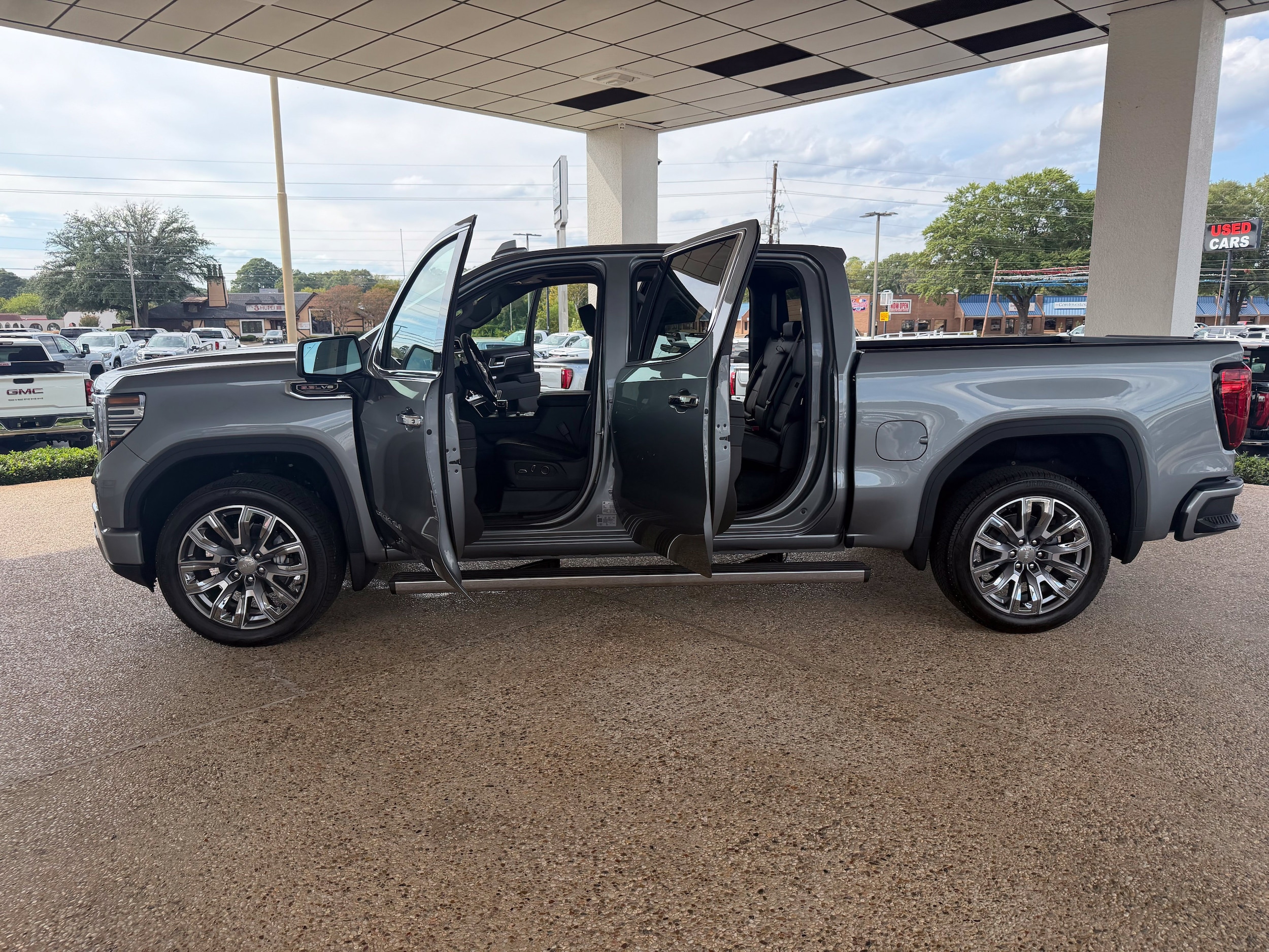 2026 GMC Sierra 1500 Denali - Photo 63