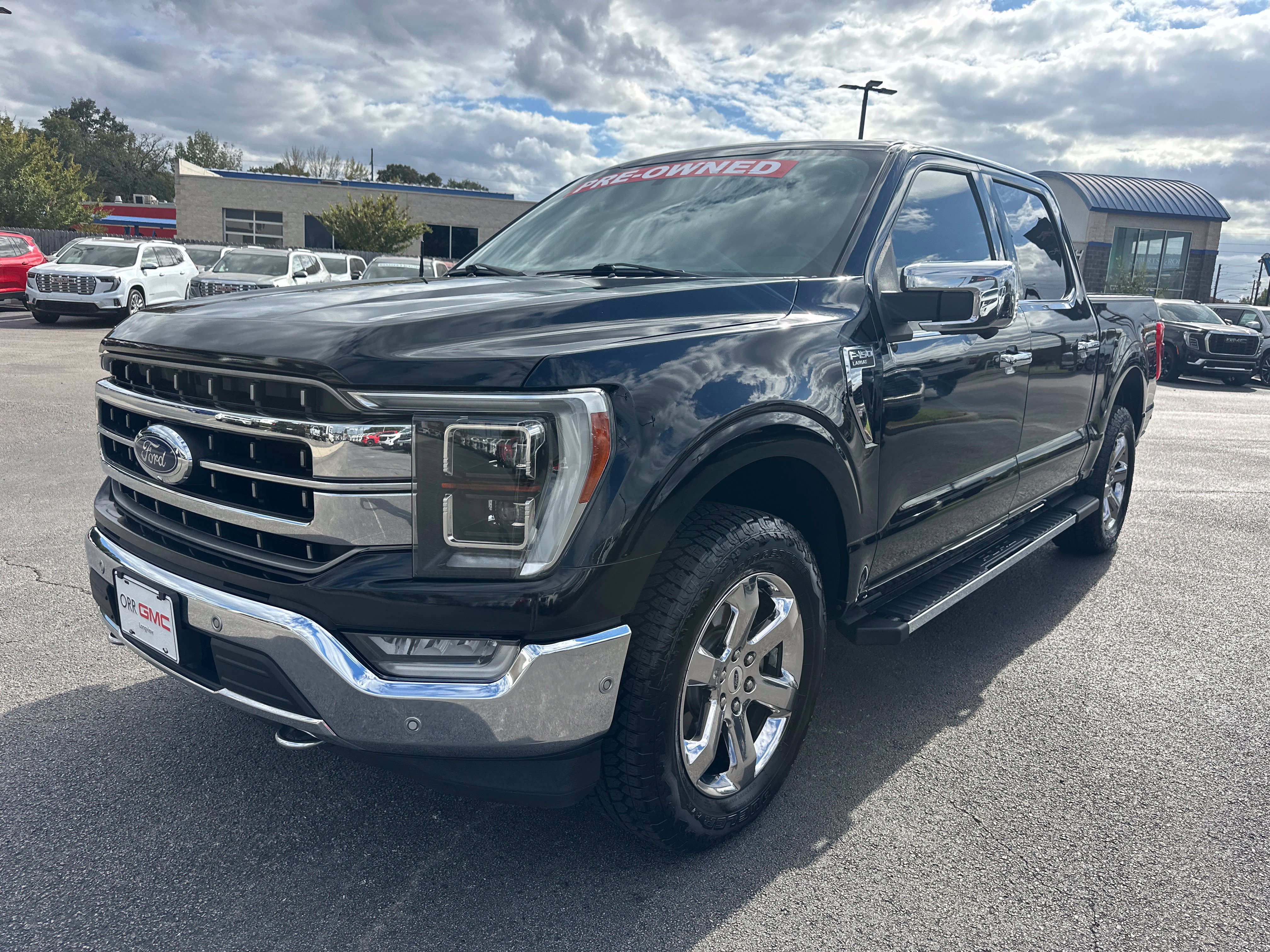  Ford F-150