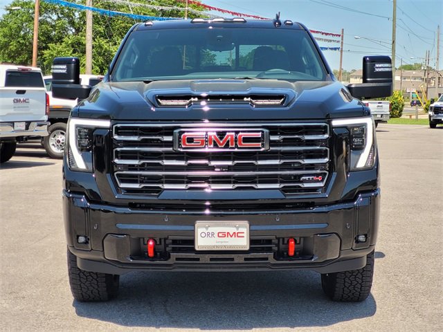 2025 Gmc Sierra 2500 HD AT4 photo 2