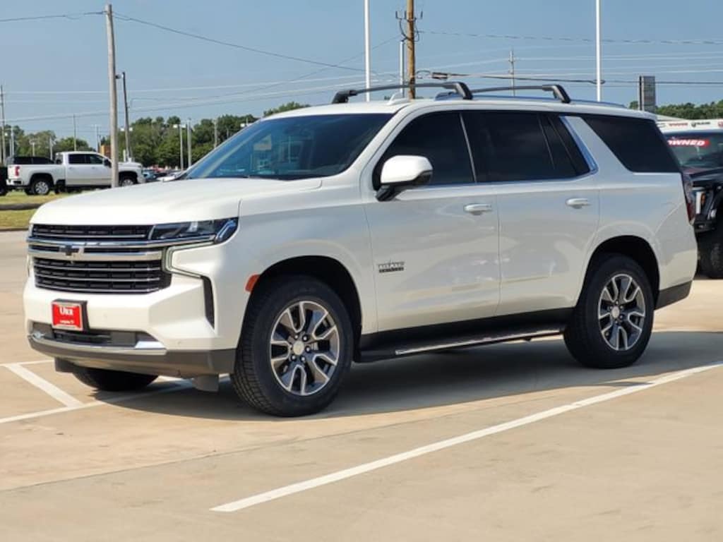 Used 2022 Chevrolet Tahoe LT SUV