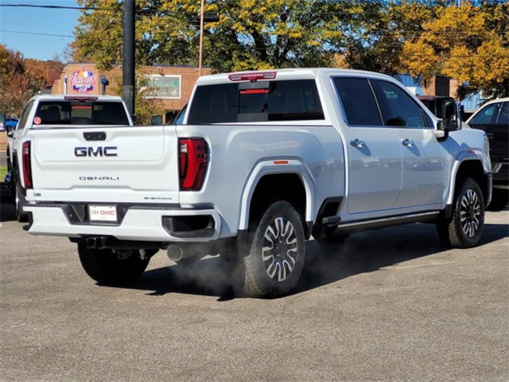 New 2026 GMC Sierra 2500 HD Denali Ultimate Truck