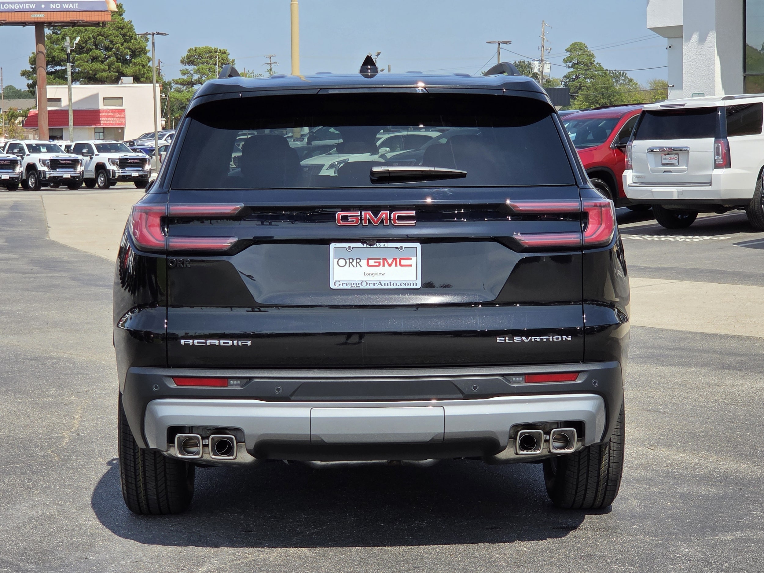 2027 GMC Acadia Elevation - Photo 4