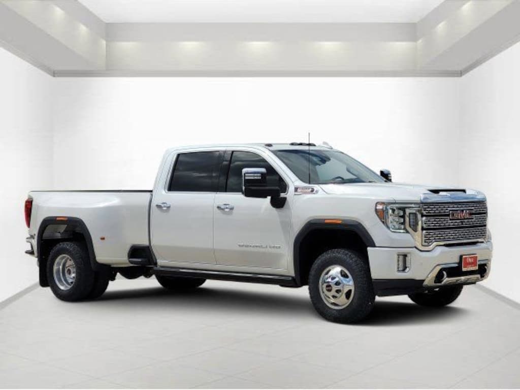 Used 2022 GMC Sierra 3500 HD Denali DRW Truck