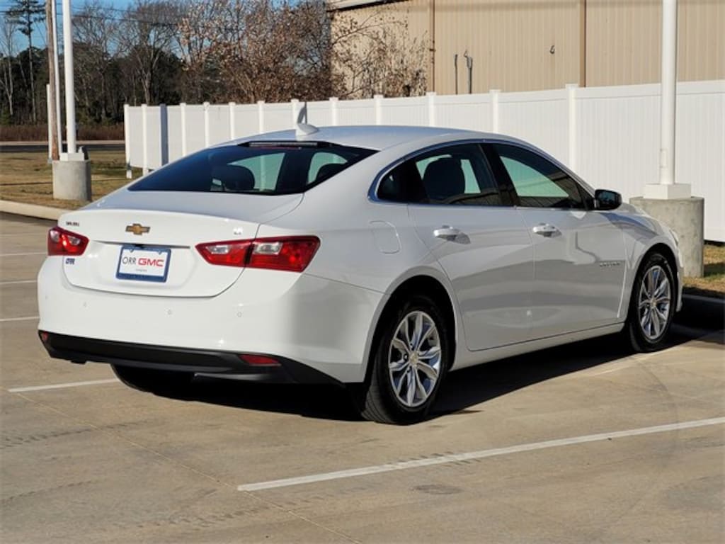 Used 2024 Chevrolet Malibu 1LT Car