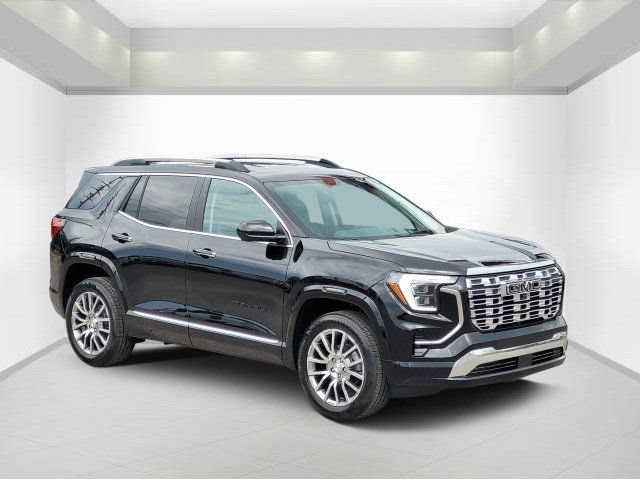 New 2027 GMC Terrain Denali