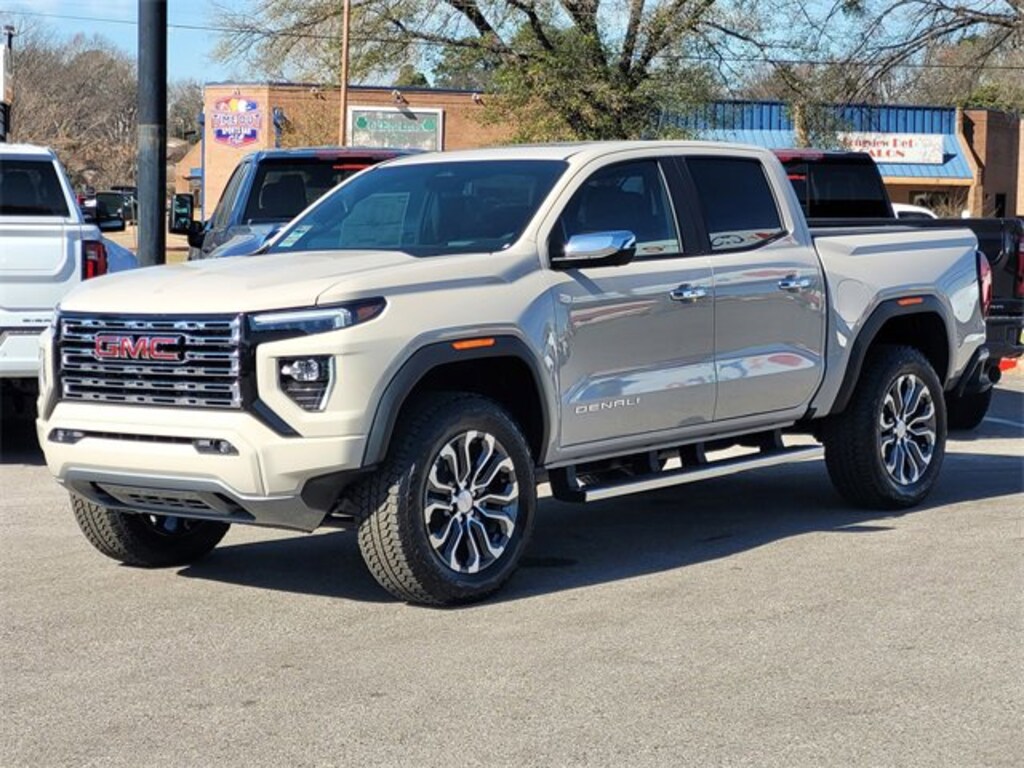 New 2026 GMC Canyon Denali Truck