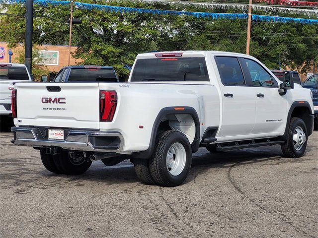 2026 Gmc Sierra 3500 HD Pro photo 4