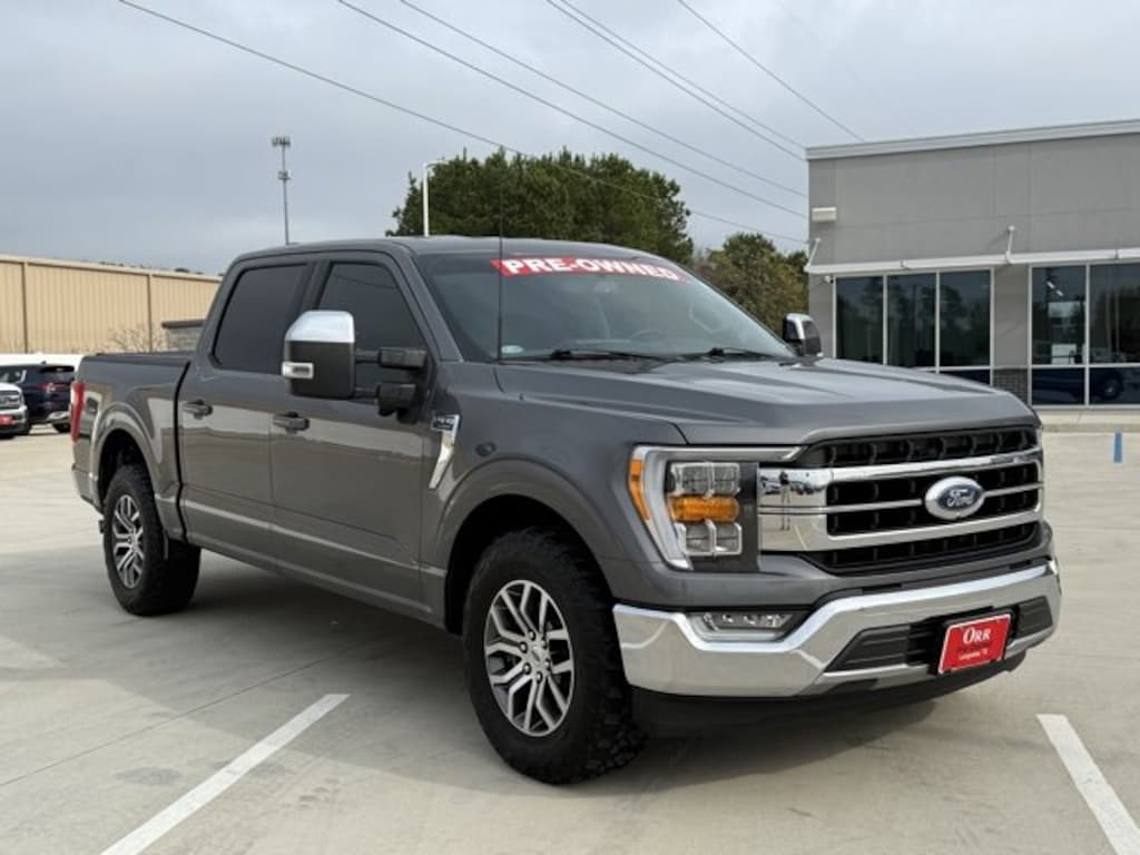Used 2022 Ford F-150 XL