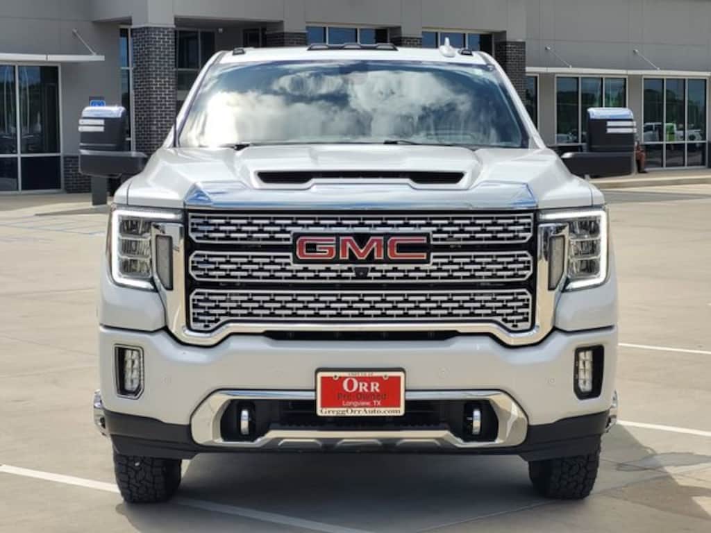 Used 2022 GMC Sierra 3500 HD Denali DRW Truck