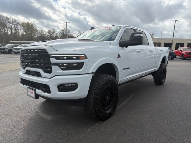 2025 Ram 2500 