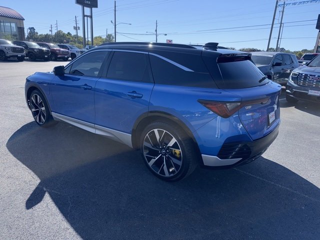 2024 Acura ZDX Type S photo 3