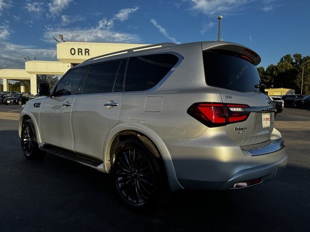 2023 Infiniti QX80 Premium Select photo 3