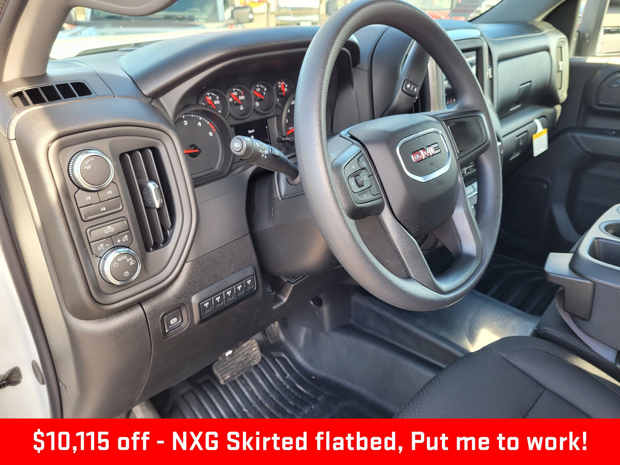 2026 GMC Sierra 3500HD Pro - Photo 23