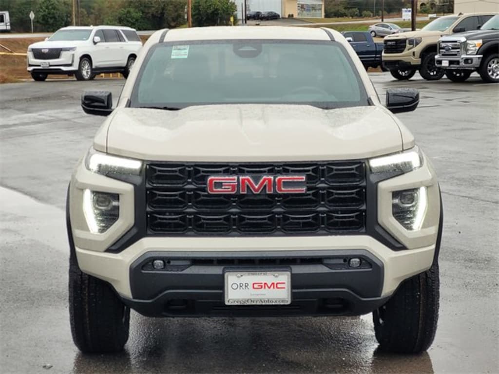 New 2026 GMC Canyon Elevation Truck