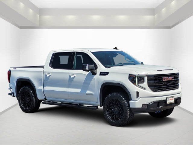 New 2026 GMC Sierra 1500 Elevation