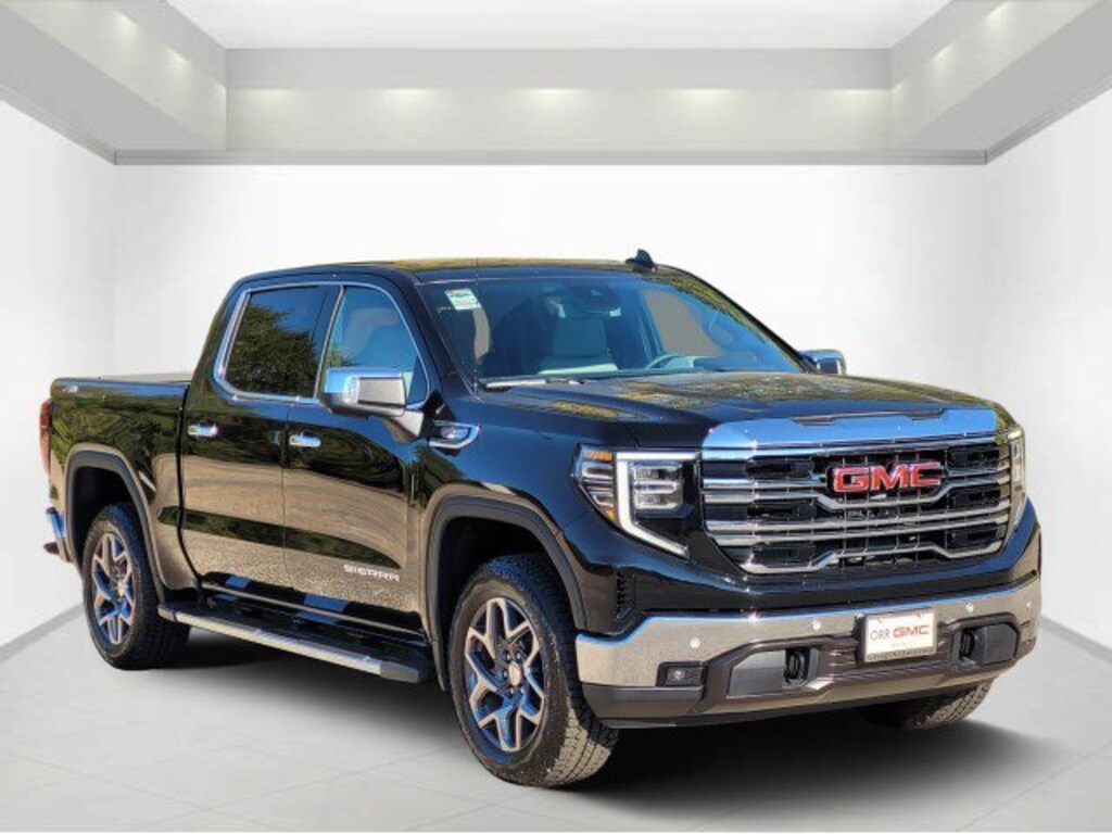 New 2026 GMC Sierra 1500 SLT Truck