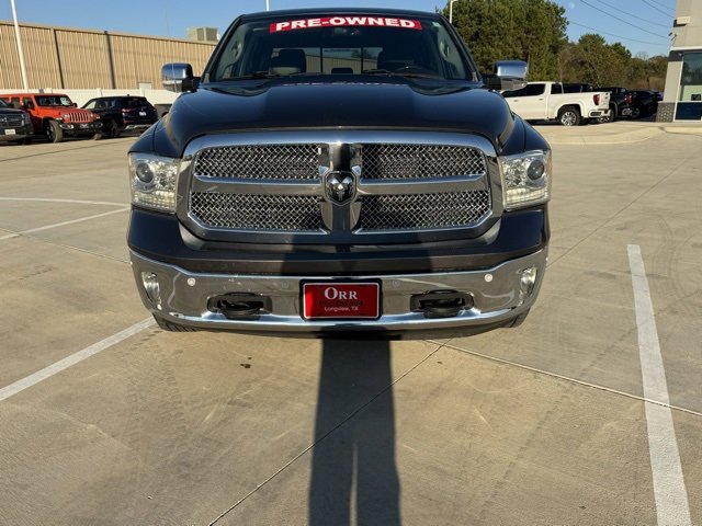 2017 Ram 1500 Longhorn photo 3