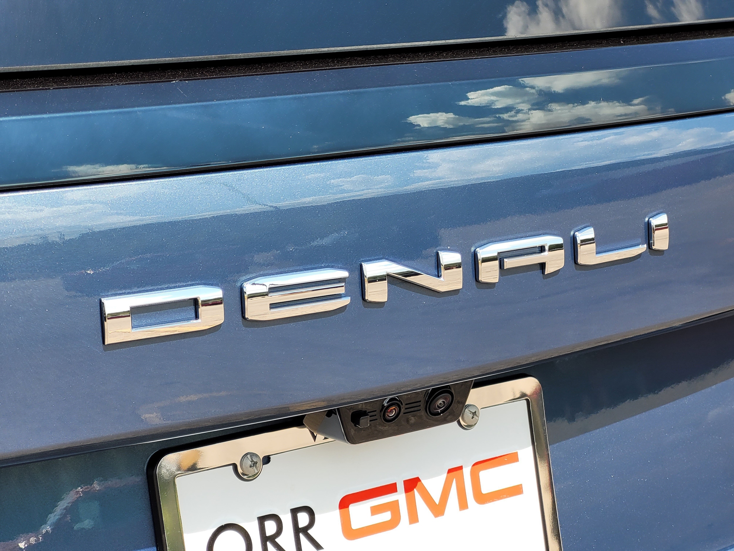 2026 GMC Yukon XL Denali Ultimate - Photo 8