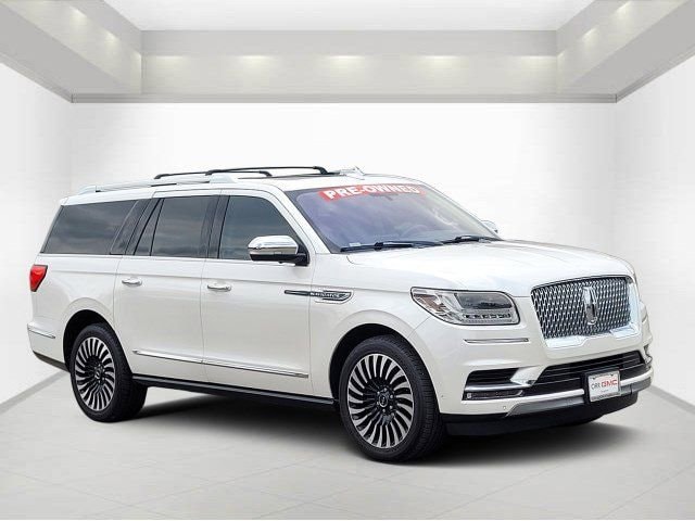 2018 Lincoln Navigator L Black Label 4WD's photo