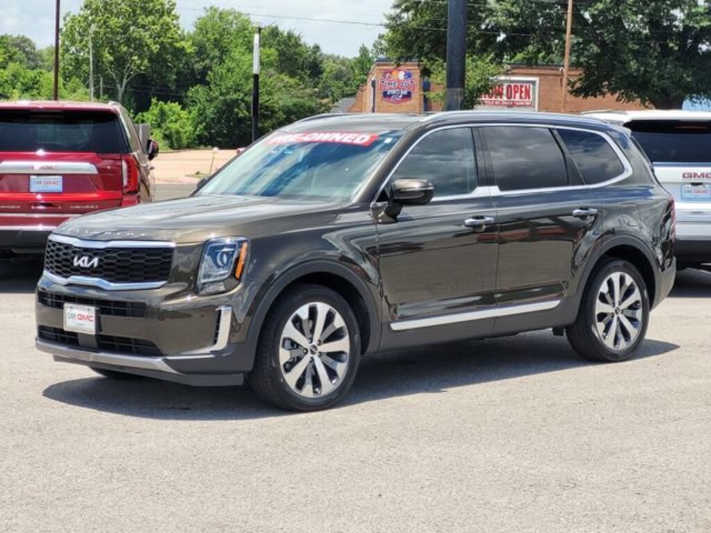 Used 2022 Kia Telluride S