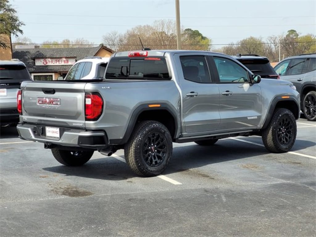 New 2026 GMC Canyon Elevation Truck