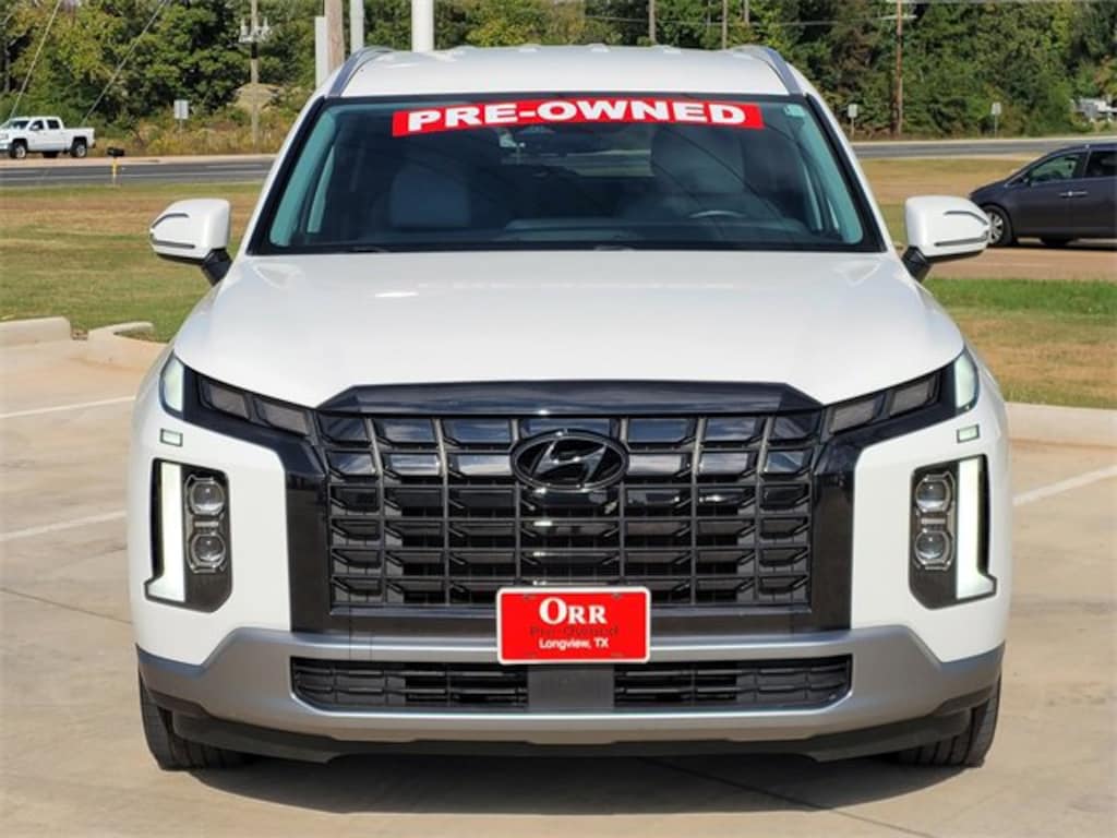 Used 2023 Hyundai Palisade SEL