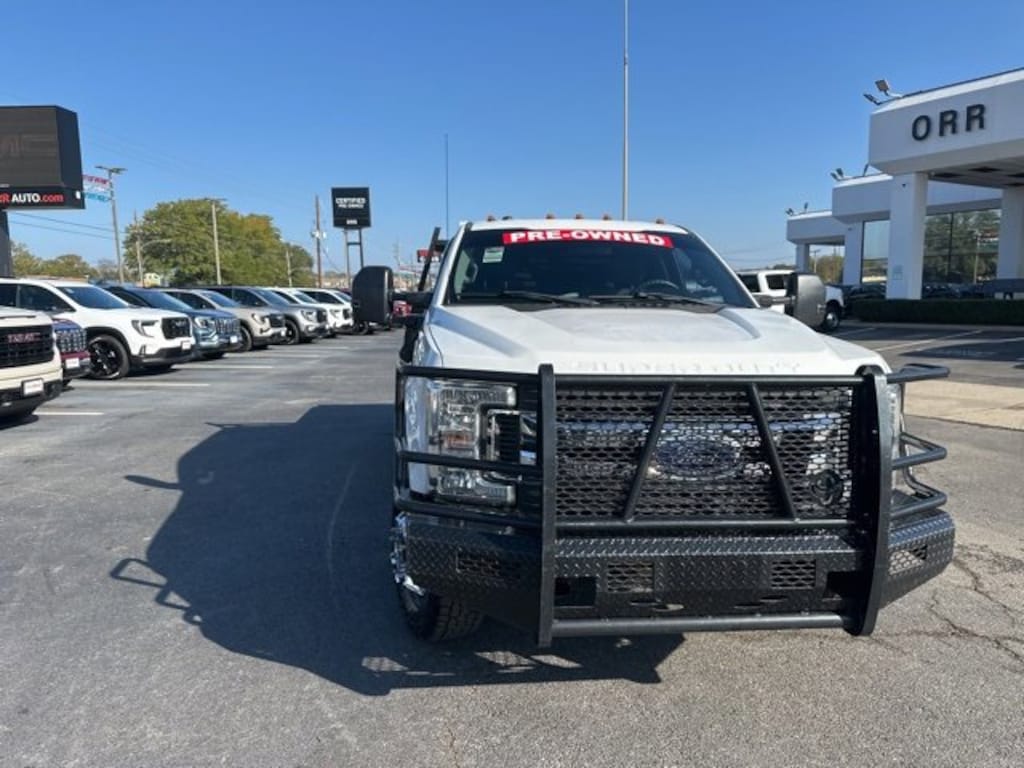 Used 2019 Ford Super Duty F-350 DRW XL
