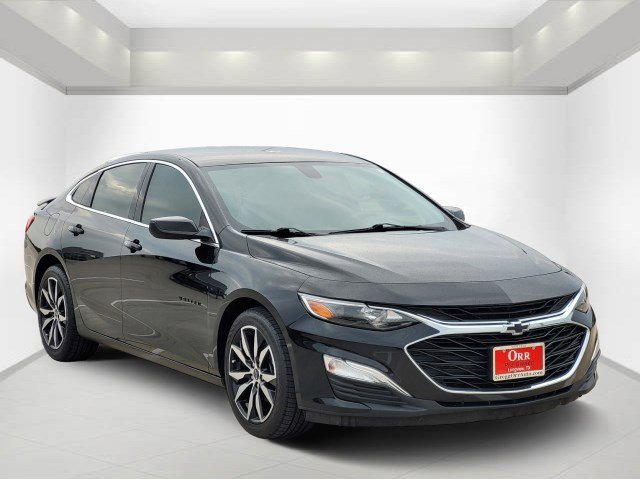 2022 Chevrolet Malibu RS