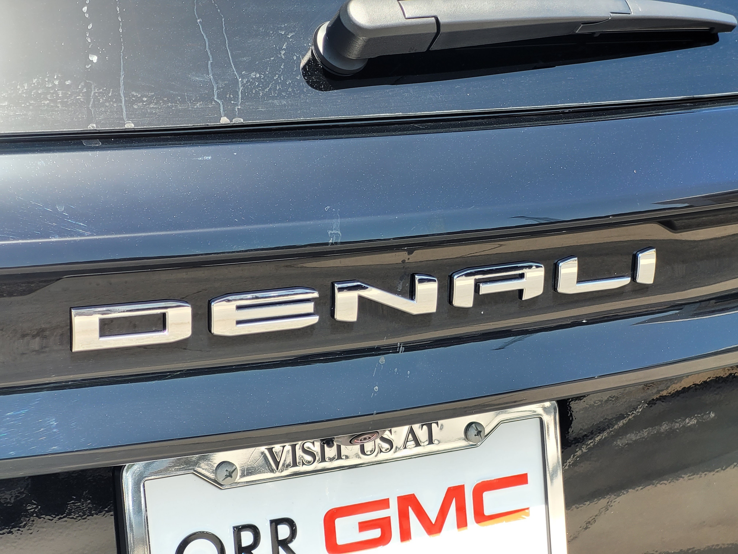 2026 GMC Acadia Denali - Photo 8