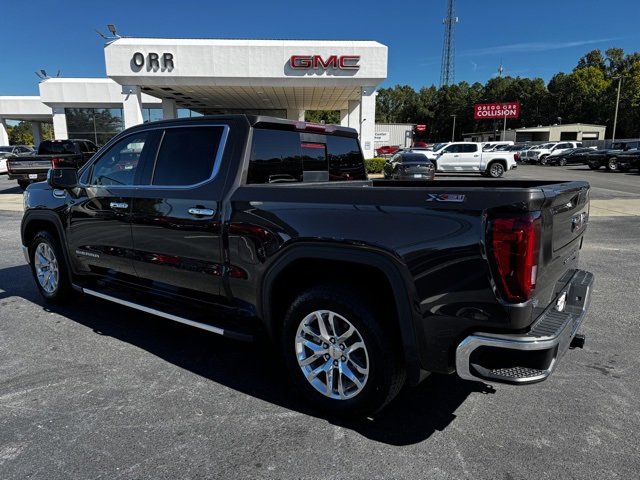 2021 Gmc Sierra 1500 SLT photo 4