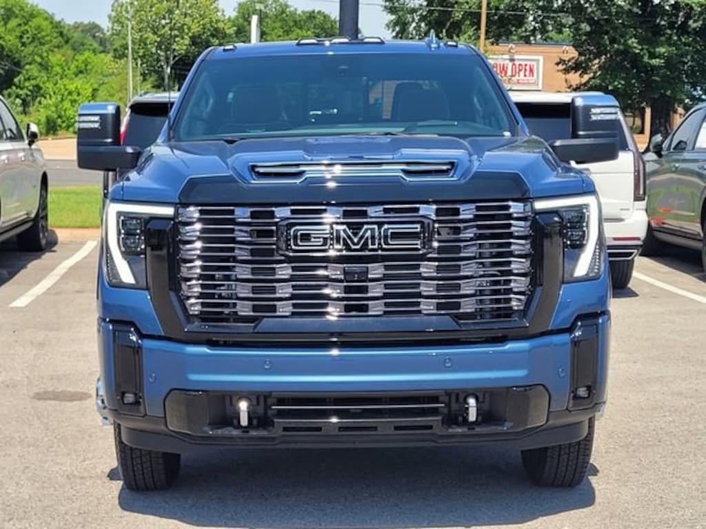 New 2026 GMC Sierra 3500 HD Denali Ultimate DRW Truck