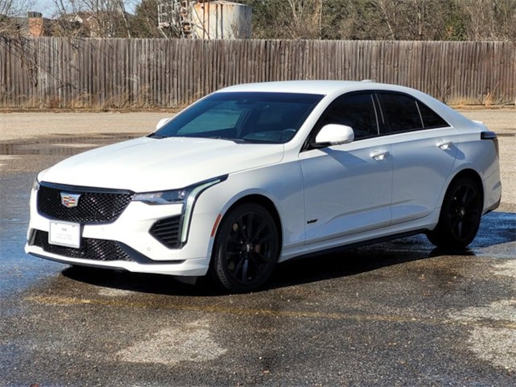 Used 2024 CADILLAC CT4-V V-Series Performance