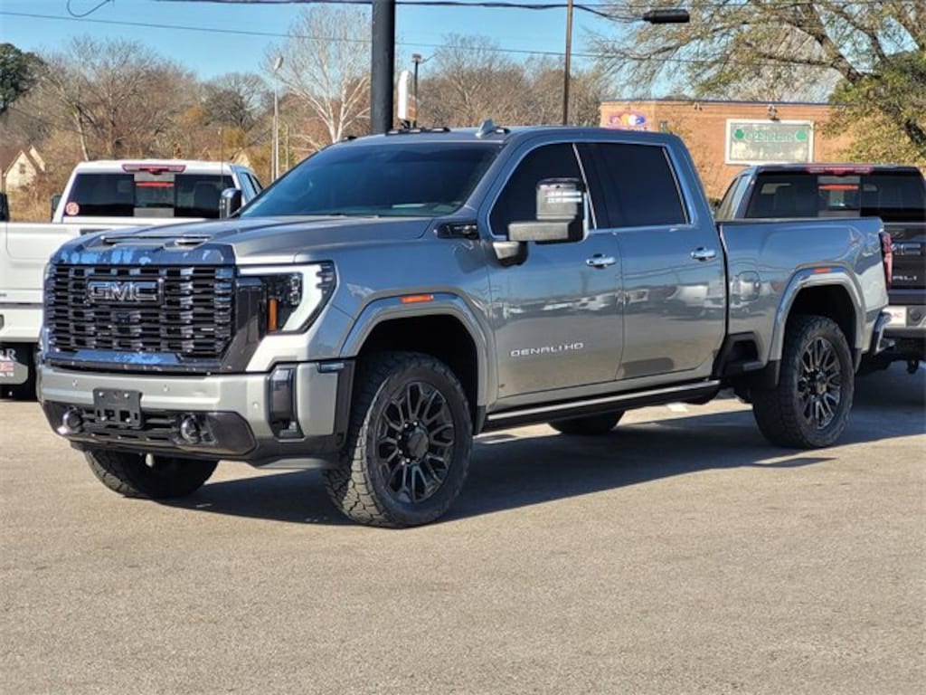 Used 2024 GMC Sierra 2500 HD Denali Ultimate Truck