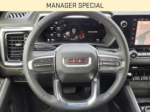 2026 GMC Canyon Elevation - Photo 10