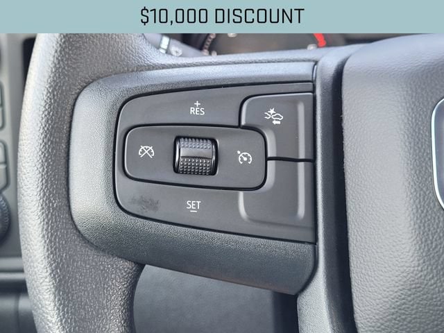 2026 GMC Sierra 3500HD Pro - Photo 19