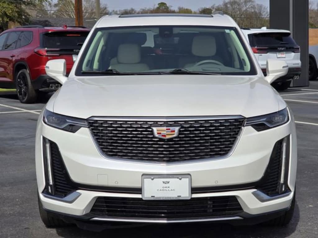 Used 2024 CADILLAC XT6 Premium Luxury SUV
