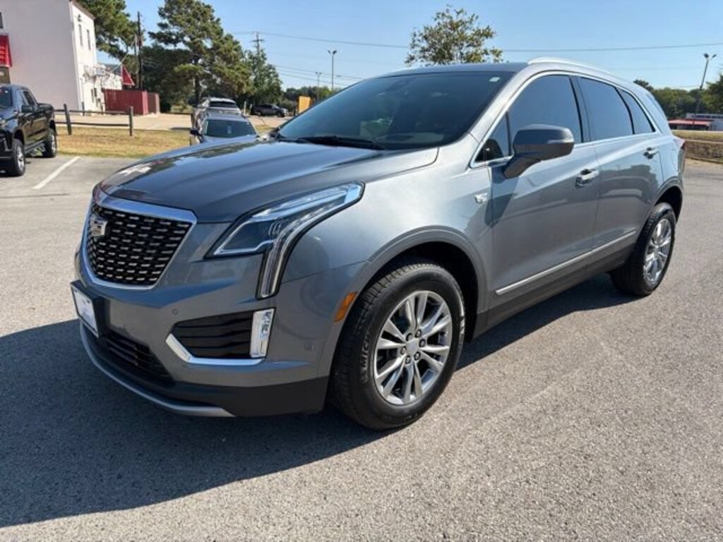 Used 2022 CADILLAC XT5 FWD Premium Luxury SUV