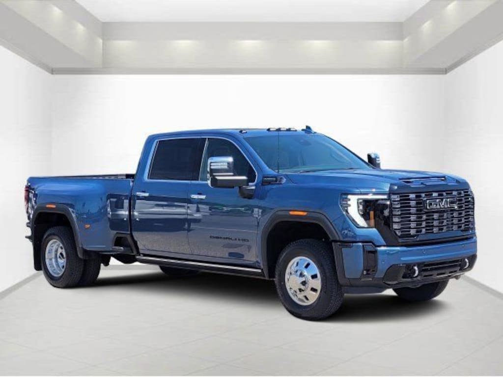 New 2026 GMC Sierra 3500 HD Denali Ultimate DRW Truck