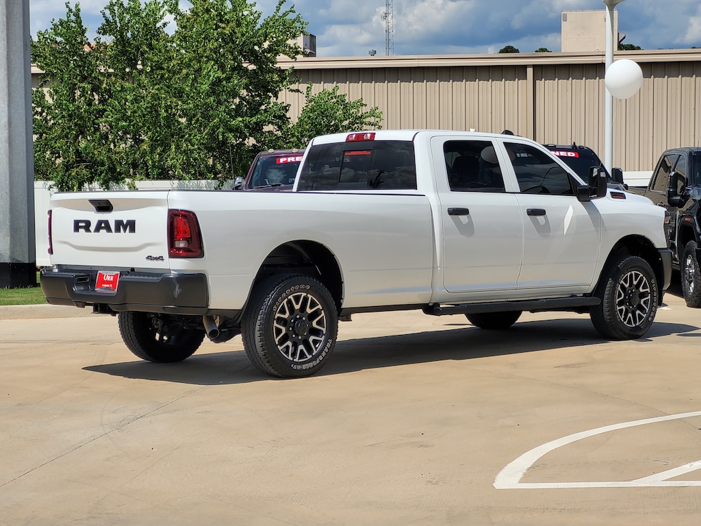 Used 2025 Ram 2500 Tradesman