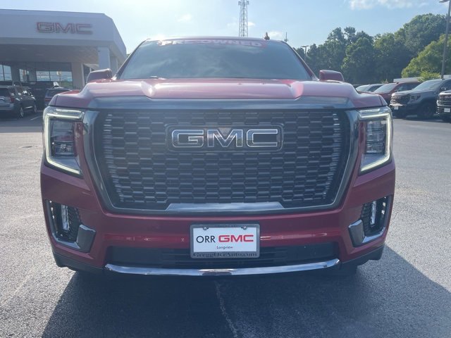 Used 2023 GMC Yukon XL Denali Ultimate with VIN 1GKS2KKTXPR131677 for sale in Longview, TX