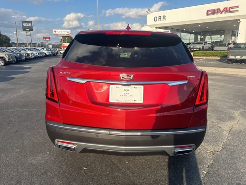 Used 2024 CADILLAC XT5 Premium Luxury SUV