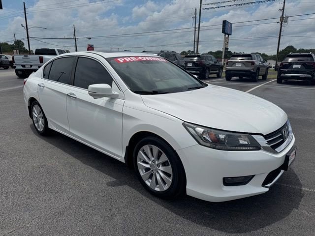 2015 Honda Accord EX-L CVT's photo