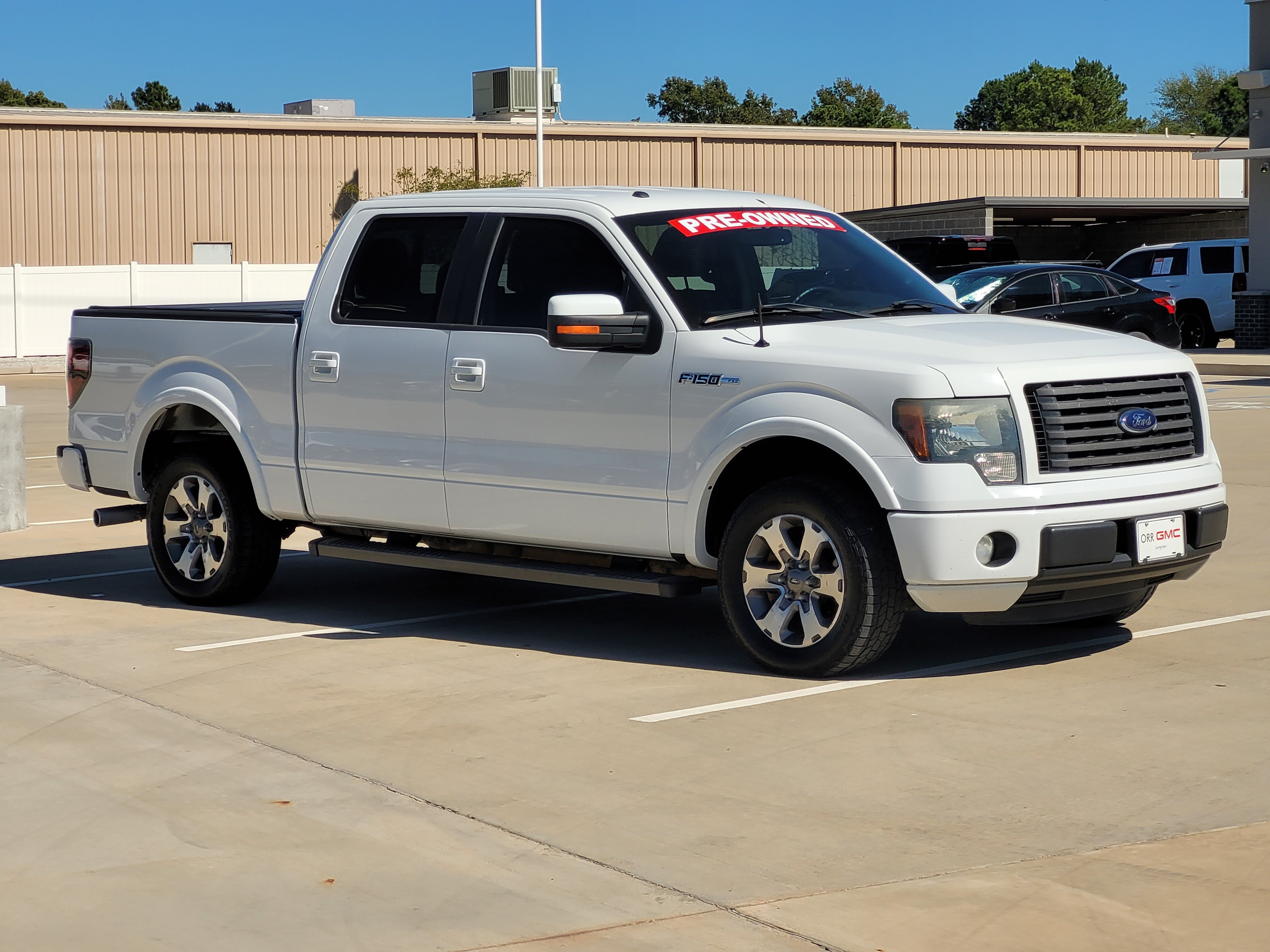 2012 Ford F-150 XL