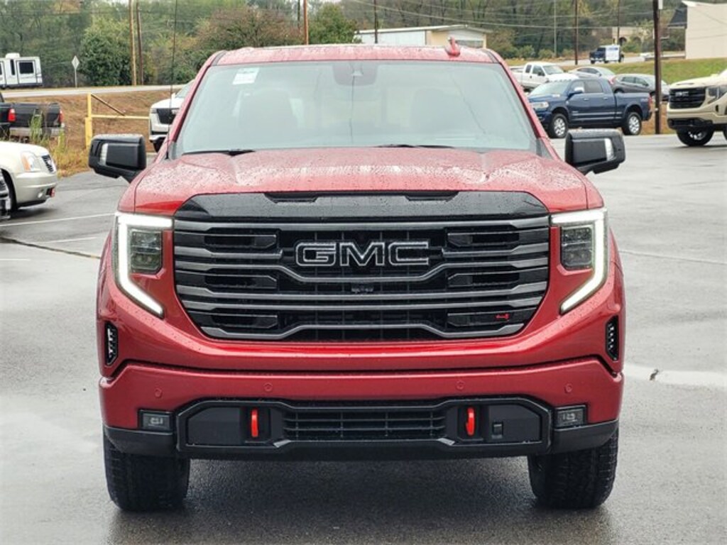 New 2026 GMC Sierra 1500 AT4 Truck