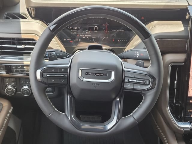 2026 GMC Yukon XL Denali Ultimate - Photo 10